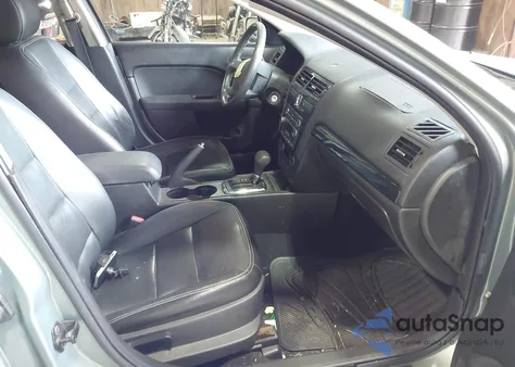 2008 Ford Fusion Sel z USA, uszkodzony, nr VIN 3FAHP02188R173951